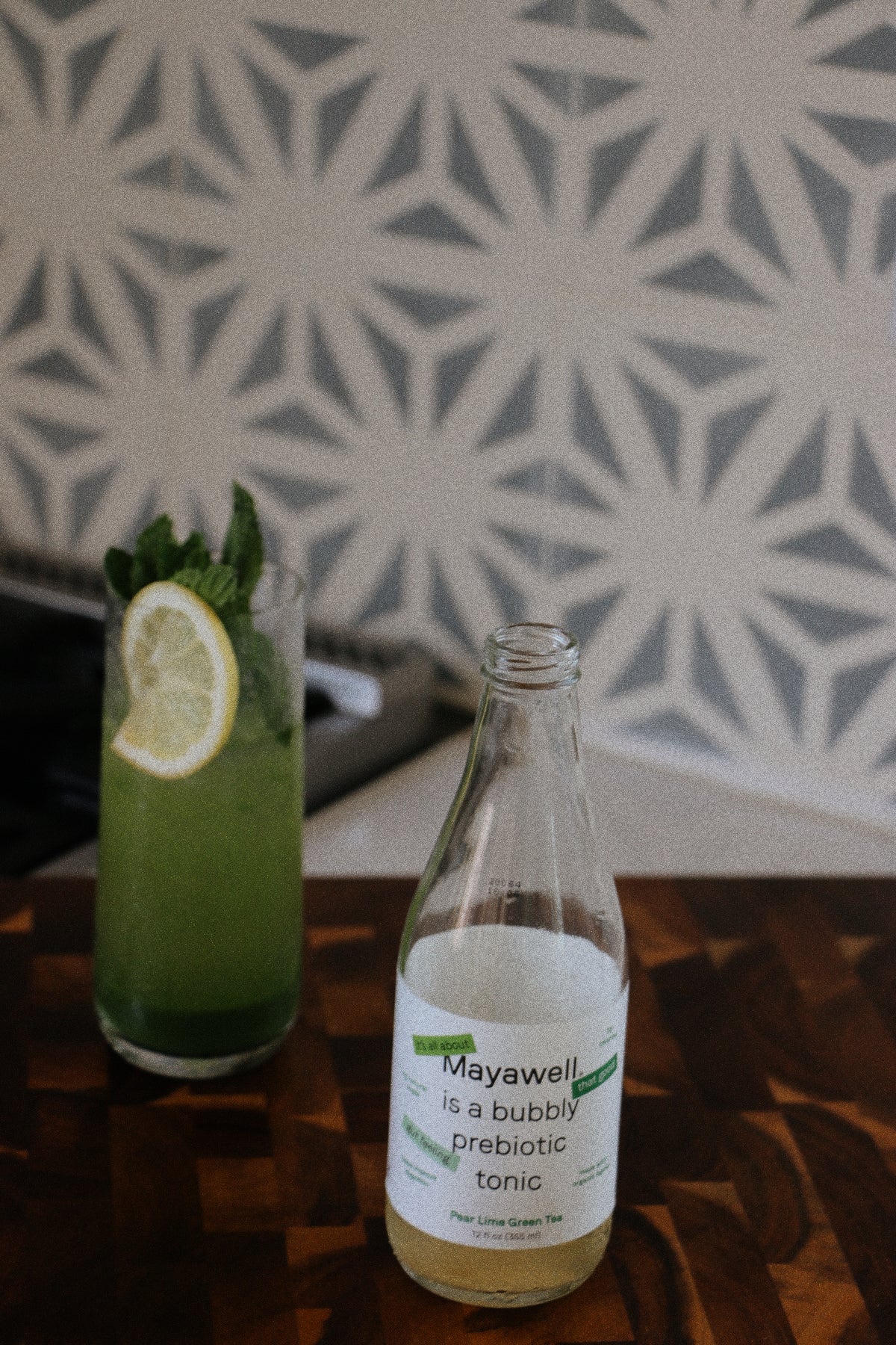 Family Favorite Mocktail